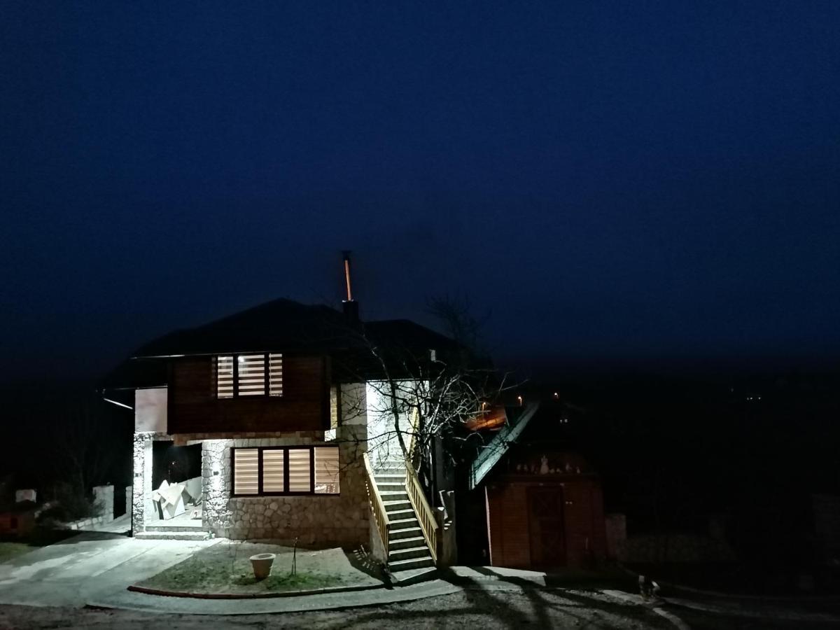 Apartmani Dunja Zlatar Nova Varoš Exterior foto